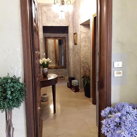 B&B Chiara Biella Bagian luar foto