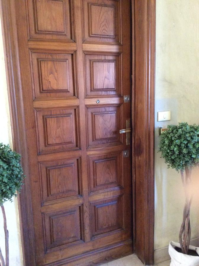 B&B Chiara Biella Bagian luar foto