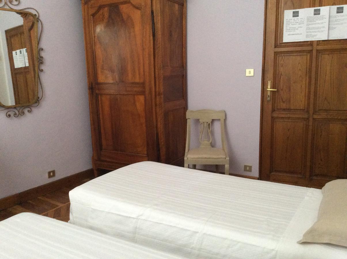 B&B Chiara Biella Bagian luar foto
