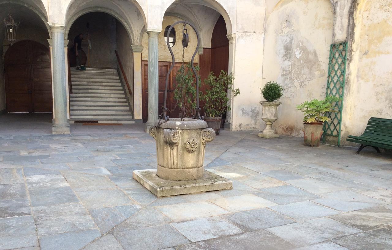 B&B Chiara Biella Bagian luar foto