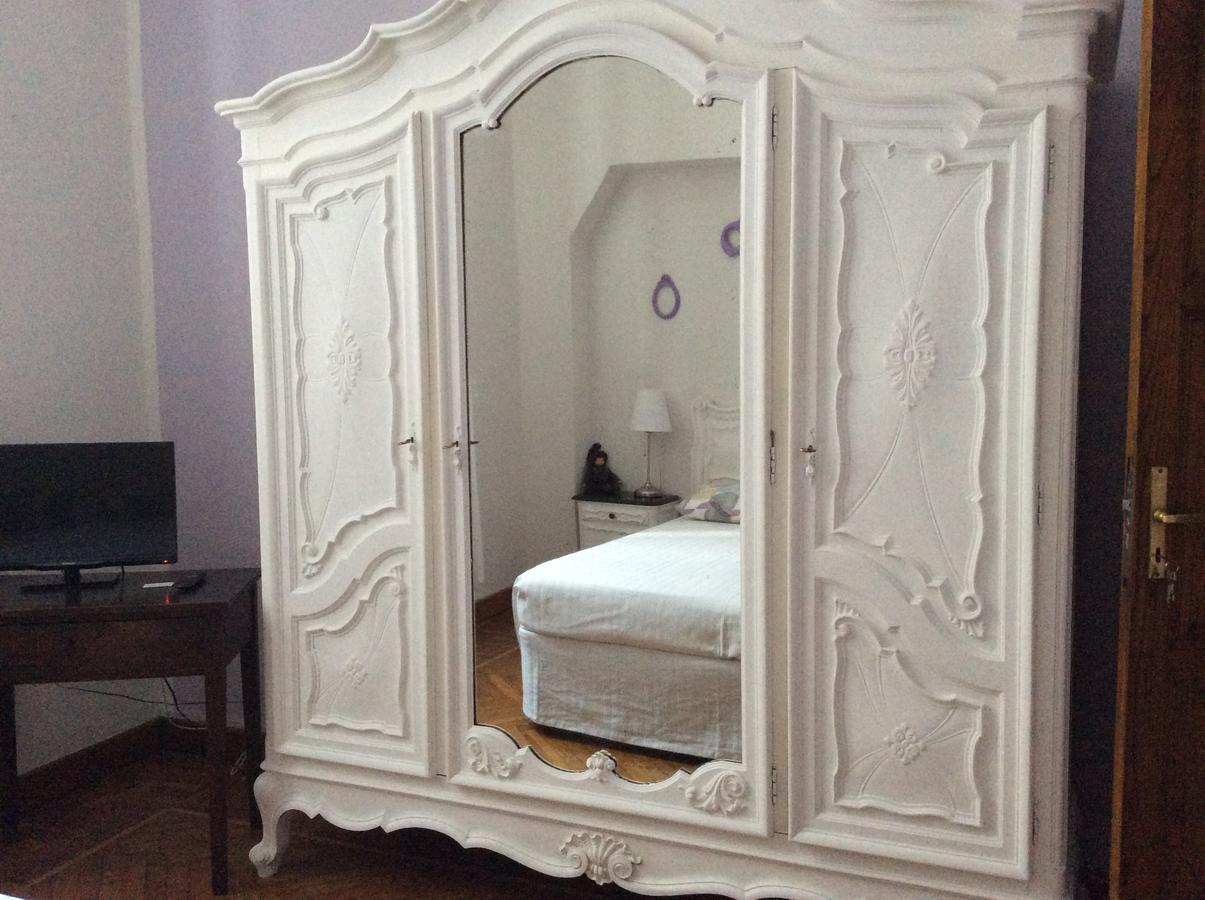 B&B Chiara Biella Bagian luar foto