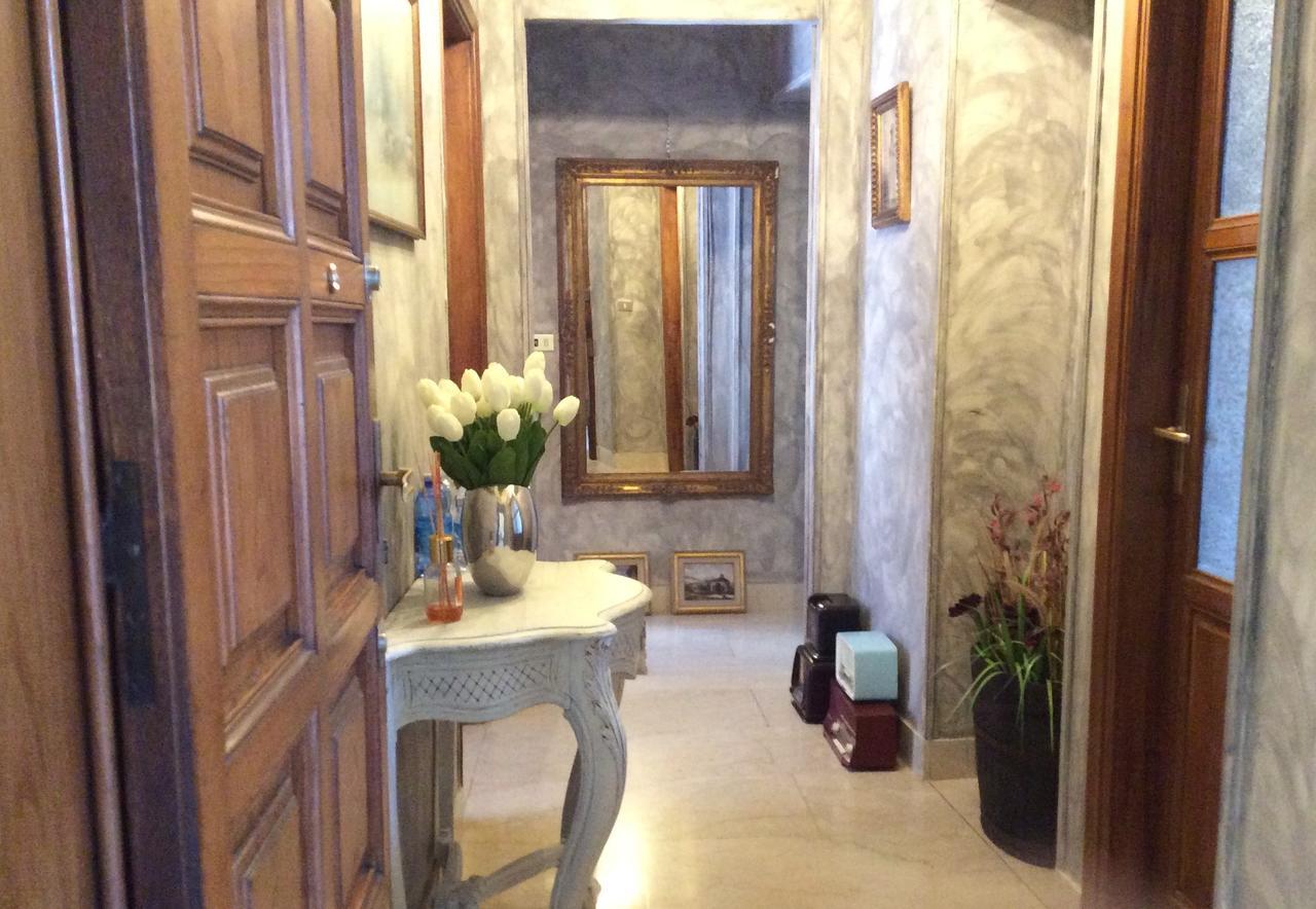 B&B Chiara Biella Bagian luar foto