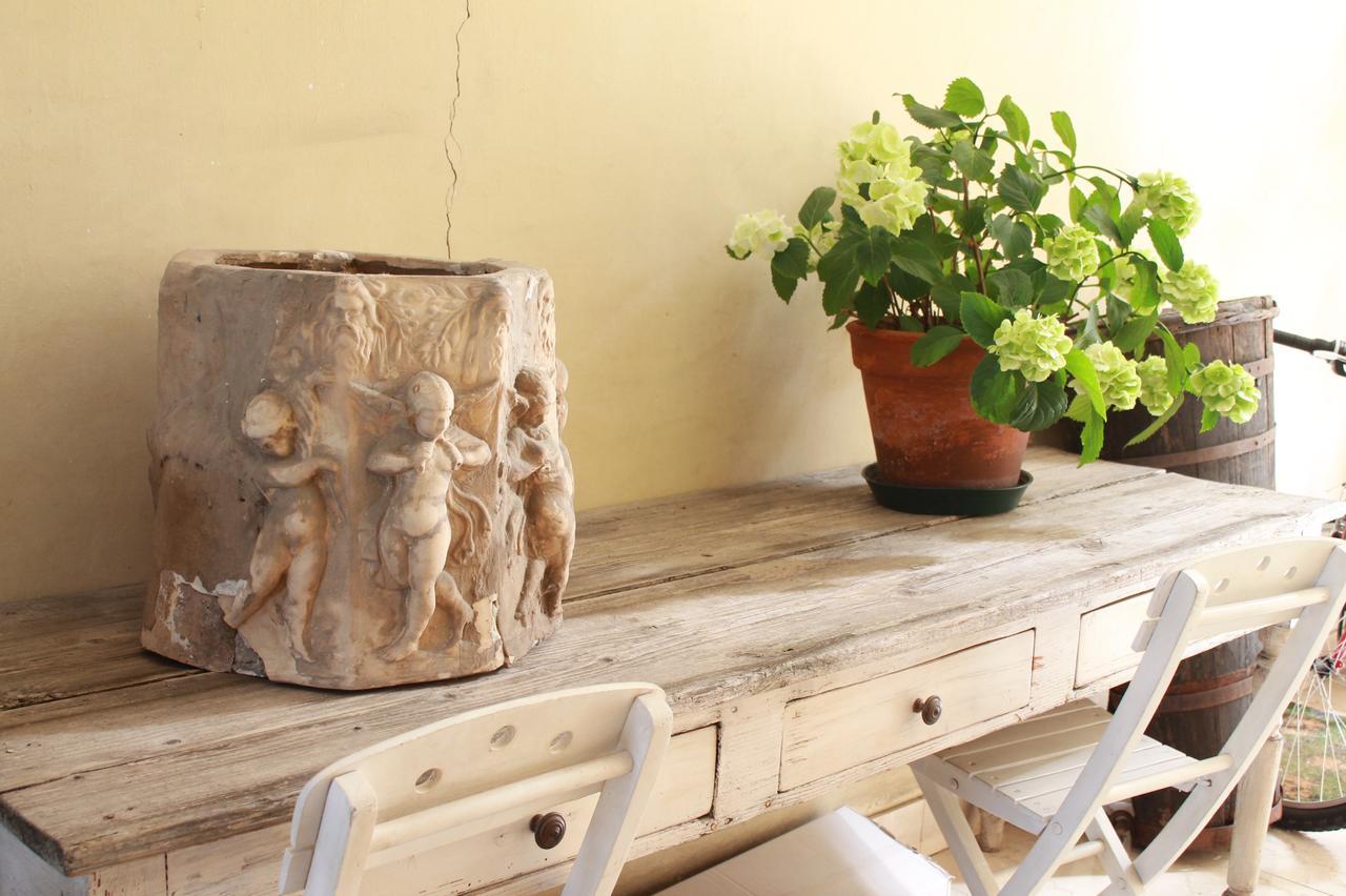 B&B Chiara Biella Bagian luar foto