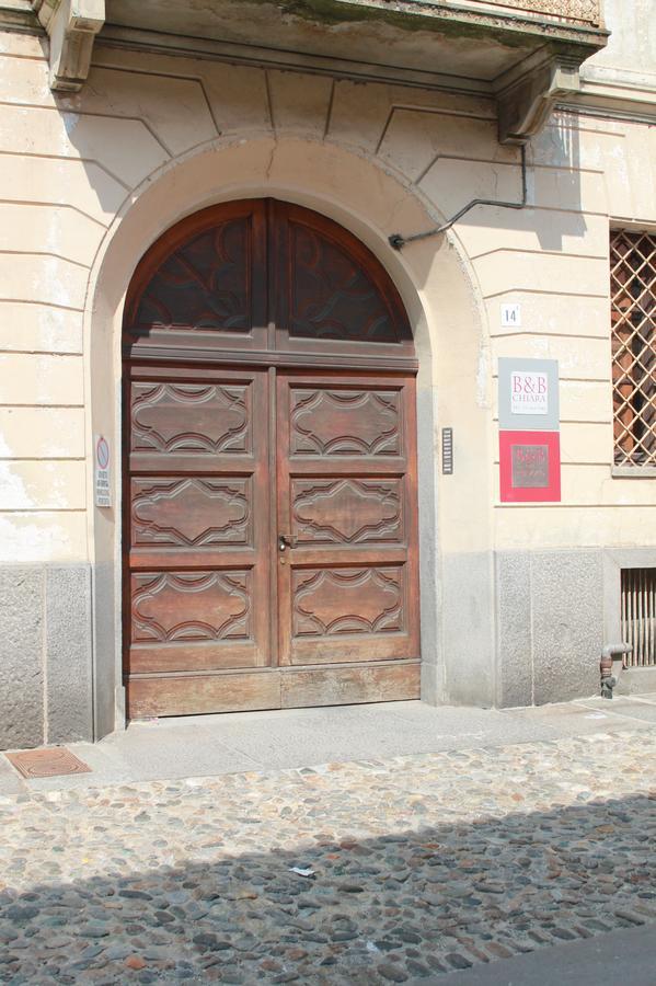 B&B Chiara Biella Bagian luar foto