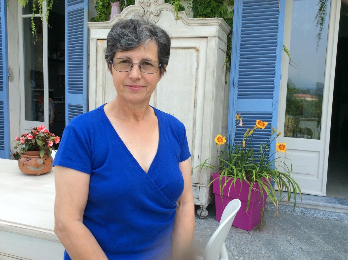 B&B Chiara Biella Bagian luar foto